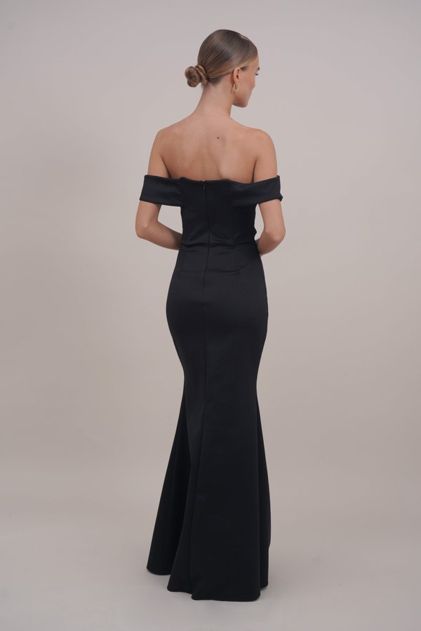 ALEX OFF SHOULDER MAXI - Occasion wear4