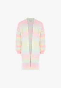 Selezionato, regenbogen mehrfarbig