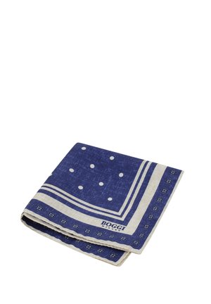 POLKA DOT  - Fazzoletti da taschino - blue