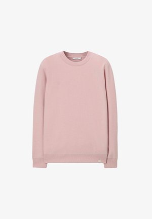 Sissy-Boy, SISSY-BOY SWEATER - BRAUN - Sweater - hellrosa