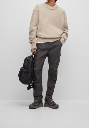 HUGO, Baskets basses - brown