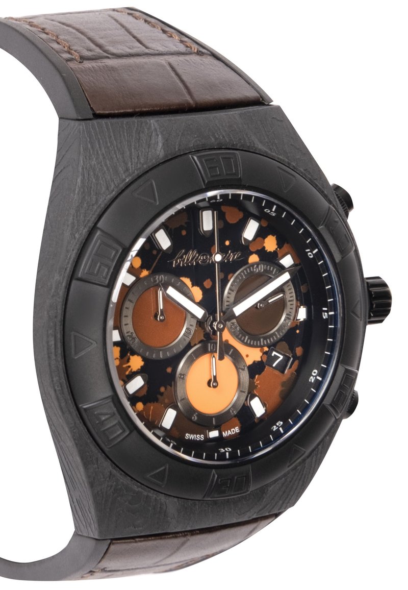 Herren Analoguhren | Billionaire COLLECTION Chronograph brown/braun - XD68662 Herren Analoguhren | Billionaire COLLECTION Chronograph brown/braun - XD68662