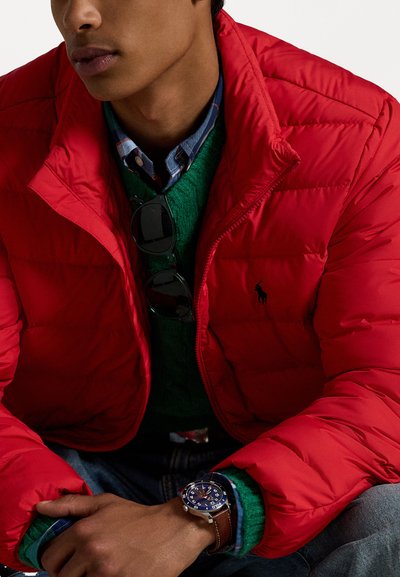 Polo Ralph Lauren Dunjakker - red