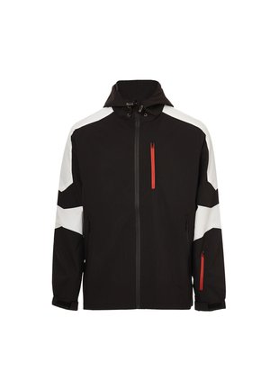 Summer jacket - schwarz