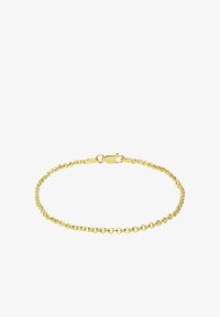 Selected, gold-coloured