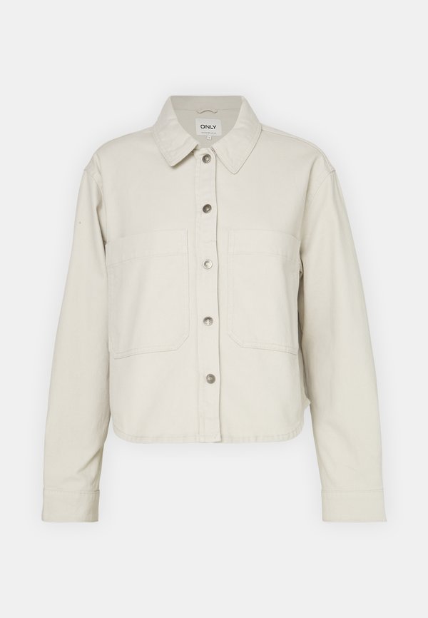 DREW - Denim jacket - pumice stone4