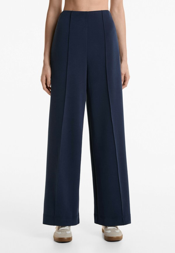 SOFT TOUCH SUPER HIGH RISE - Stoffhose