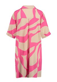 Key Largo KENYA V-NECK - Vestito casual - beige