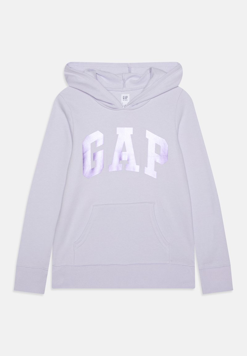 GAP LOGO GIRLS - Kapuzenpullover - oxford purple/lila - Zalando.ch
