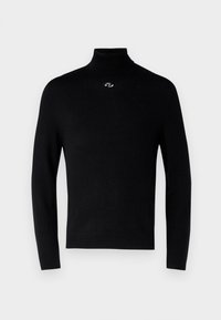 Pullover - black