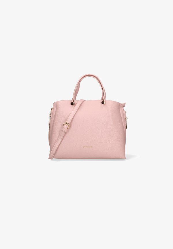 Pink Handtasche Logo Ted Baker Handbag Seacon Crosshatch Small