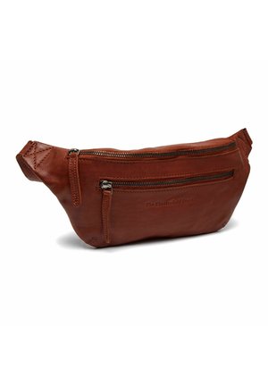 SEVERO  - Sac banane - cognac