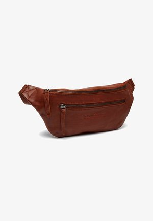 The Chesterfield Brand SEVERO - Sac banane - cognac