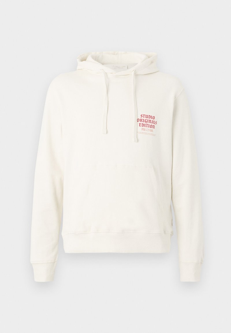 jack & jones Hoodie crème