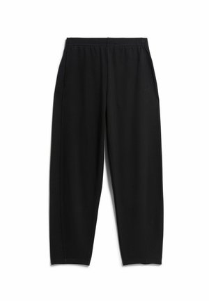 ARMEDANGELS, JERSEY BARREL - Jogginghose - black