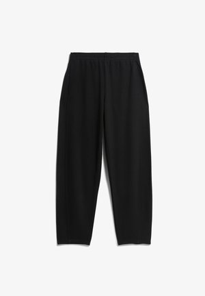 ARMEDANGELS, JERSEY BARREL - Jogginghose - black