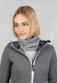 Giesswein EISENTSTEIN – TUBE SCARF - Sjaal - slate