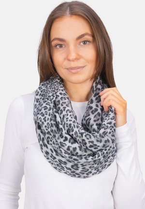LOOP GYDA LEO - Snood - grau