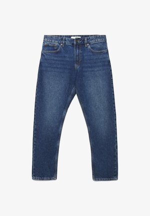 Calliope, JEAN TINTA UNITA - Jean droit - blu denim scuro