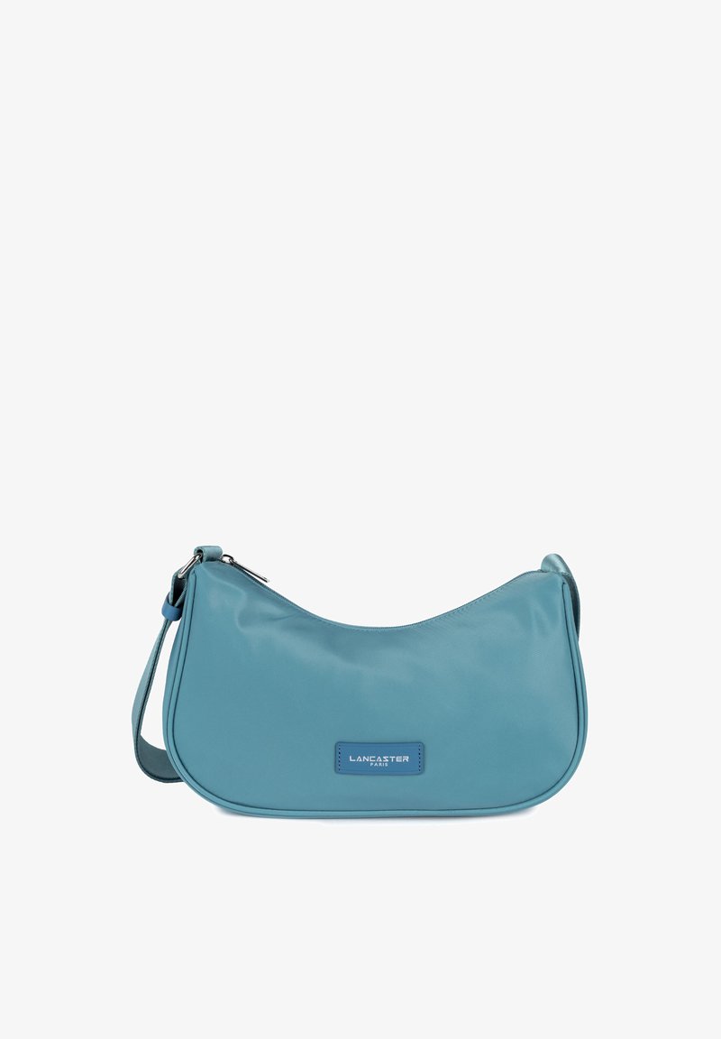 LANCASTER BASIC VITA - Sac à main - bleu cendre