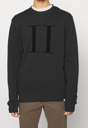 Sweatshirt - black