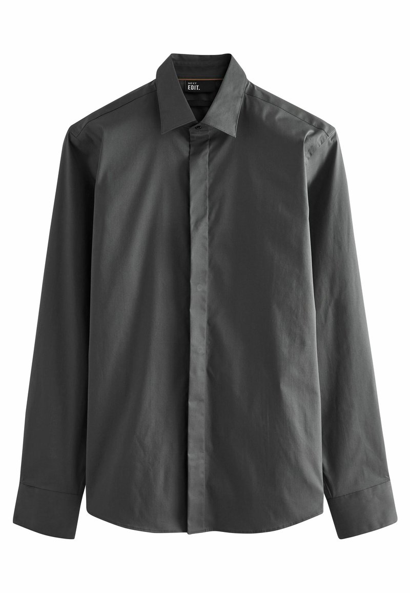 Next Overhemd grijs