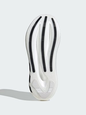 adidas Hyper Boost Euphoria LT Black White Silver Metallic — foto 5