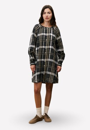 TOYGER - Robe pull - noir