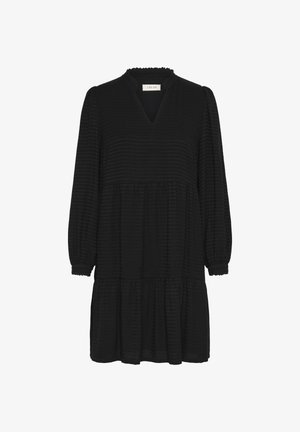 Cream, CRNELLA - Jurk - pitch black