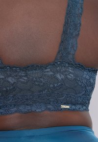 Ulla Popken VERSATILE - Toppe - petrol