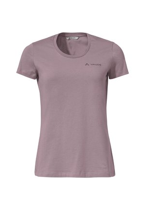T-shirt imprimé - lilac