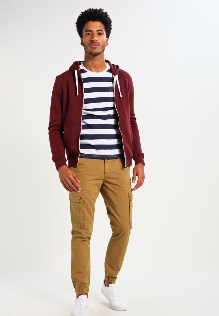 Pier One Pantaloni cargo - camel/sabbia - Zalando.it