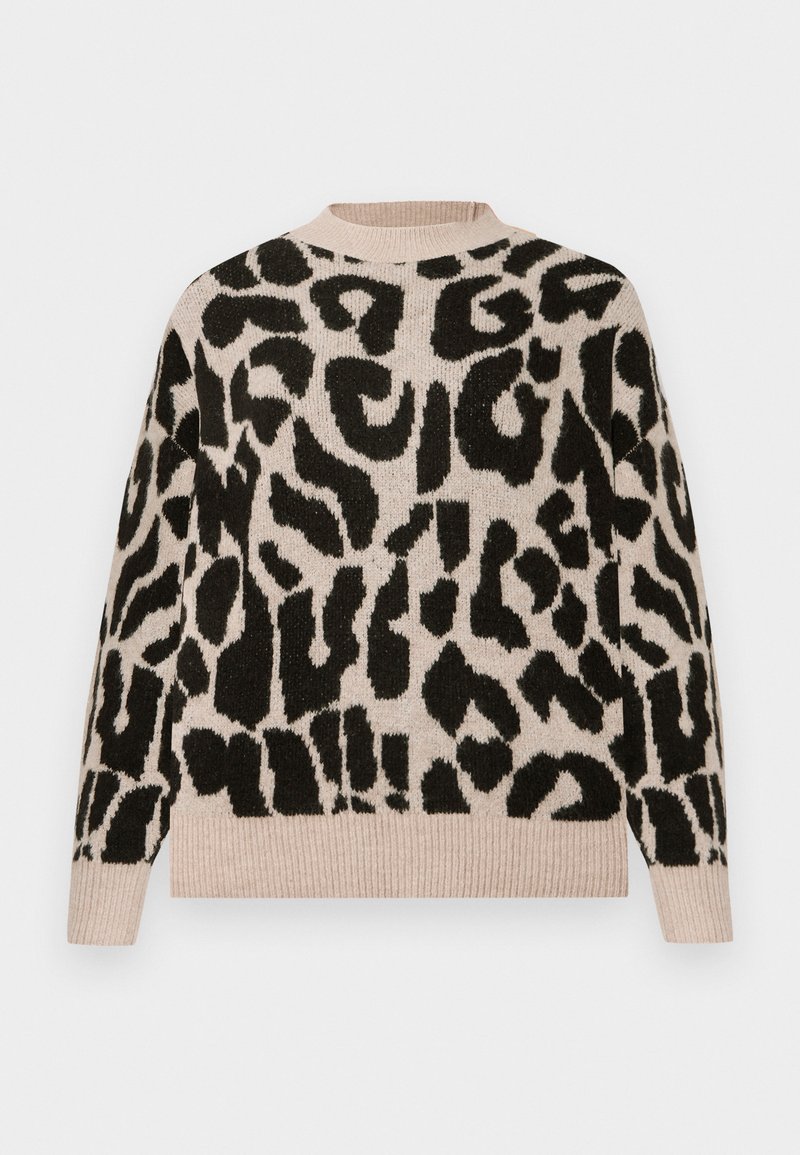 JDY Trui beige