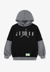 FUTURE FLIGHT HOODIE - Kapuzenpullover - black