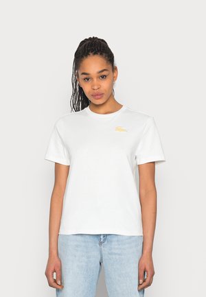 T-shirt basic - flour