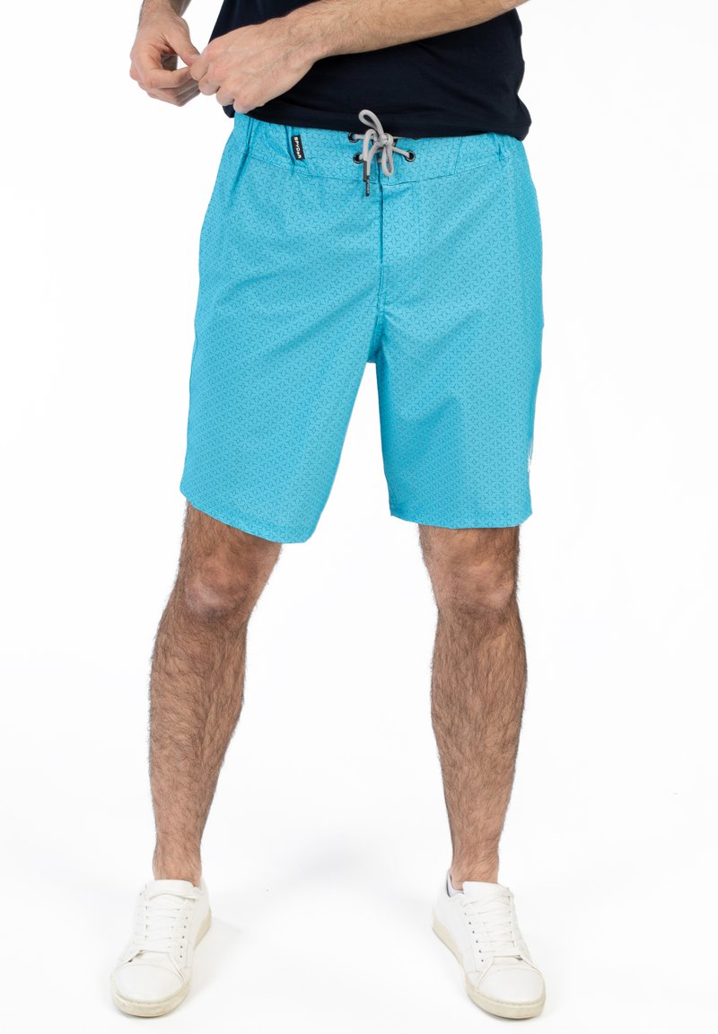 Herren Badehosen | Spyder Badeshorts celestial blue/hellblau - RH87299 Herren Badehosen | Spyder Badeshorts celestial blue/hellblau - RH87299