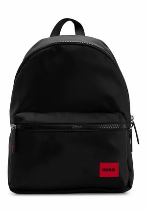 Rucksack - black two