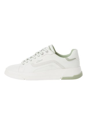s.Oliver 5-5-23626-30 - Trainers - wht soft green