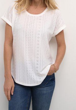 Blouse - white