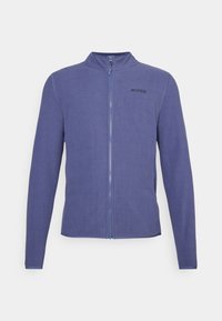 FULL ZIP - Polárdzseki - nightshadow blue