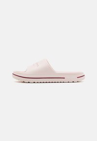 Pepe Jeans BEACH SLIDE - Iešļūcenes - face pink