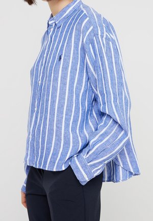 Camicia - royal blue