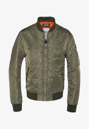 Bomberjacke - olive