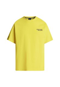 No seleccionado, yellow