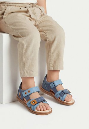Lasocki Kids, LASOCKI KIDS SANDALS BOY BLUE BLUE - Baby shoes - blue