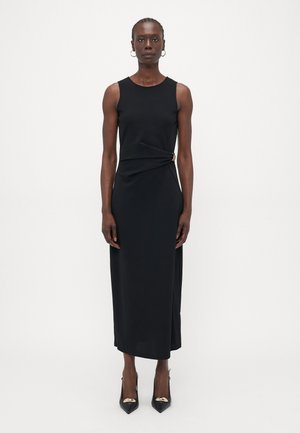 VMHOSANNA DRESS - Jerseykjole - black