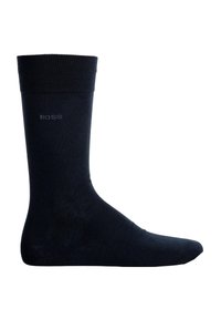 BOSS 2ER PACK   - Calze - marine
