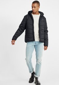 Solid SDATREO - Lett jakke - black