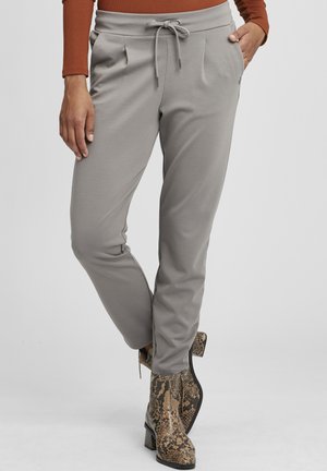 Oxmo OXANITA - Hose - Teplákové kalhoty - steel gray