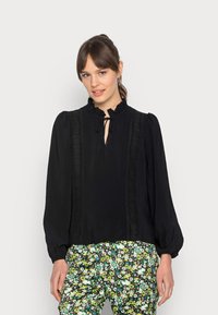 Vero Moda Blusa - black